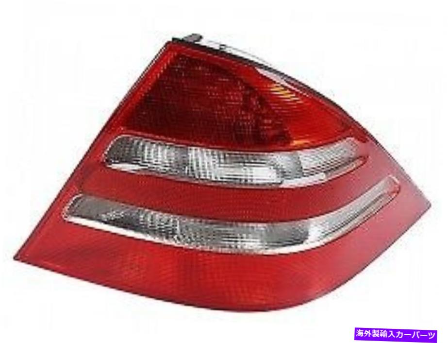 USテールライト 新しいメルセデスベンツSクラスW220リア右Taillight A2208200266 OEM NEW MERCEDES-BENZ S-CLASS W220 REAR RIGHT TAILLIGHT A2208200266 OEM【並行輸入品】