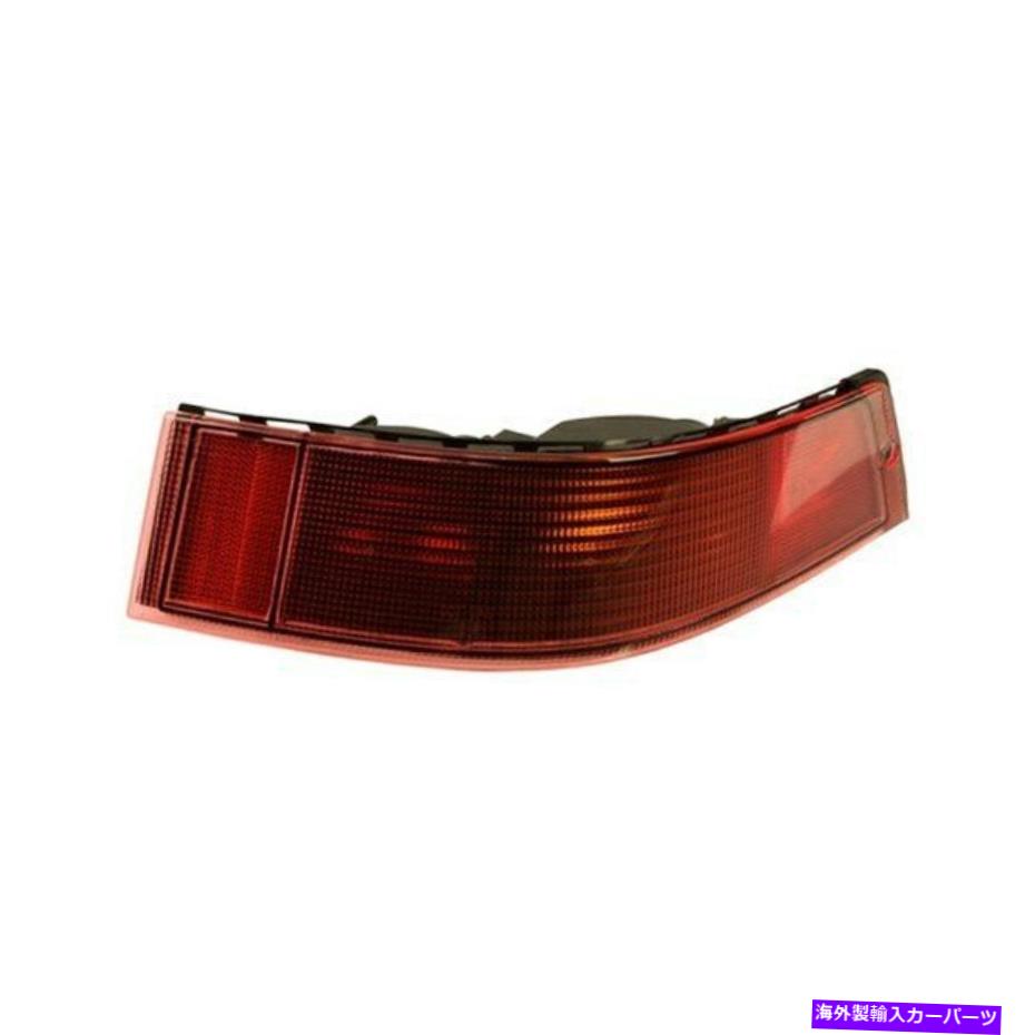 USテールライト Porsche 911 89-94純正助手席側交換テールライト用 For Porsche 911 89-94 Genuine Passenger Side Replacement Tail Light【並行輸入品】