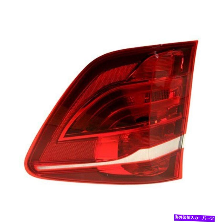 USテールライト BMW X3 11-17純正63217220242助手席側外部交換用テールライト For BMW X3 11-17 Genuine 63217220242 Passenger Side Outer Replacement Tail Light【並行輸入品】