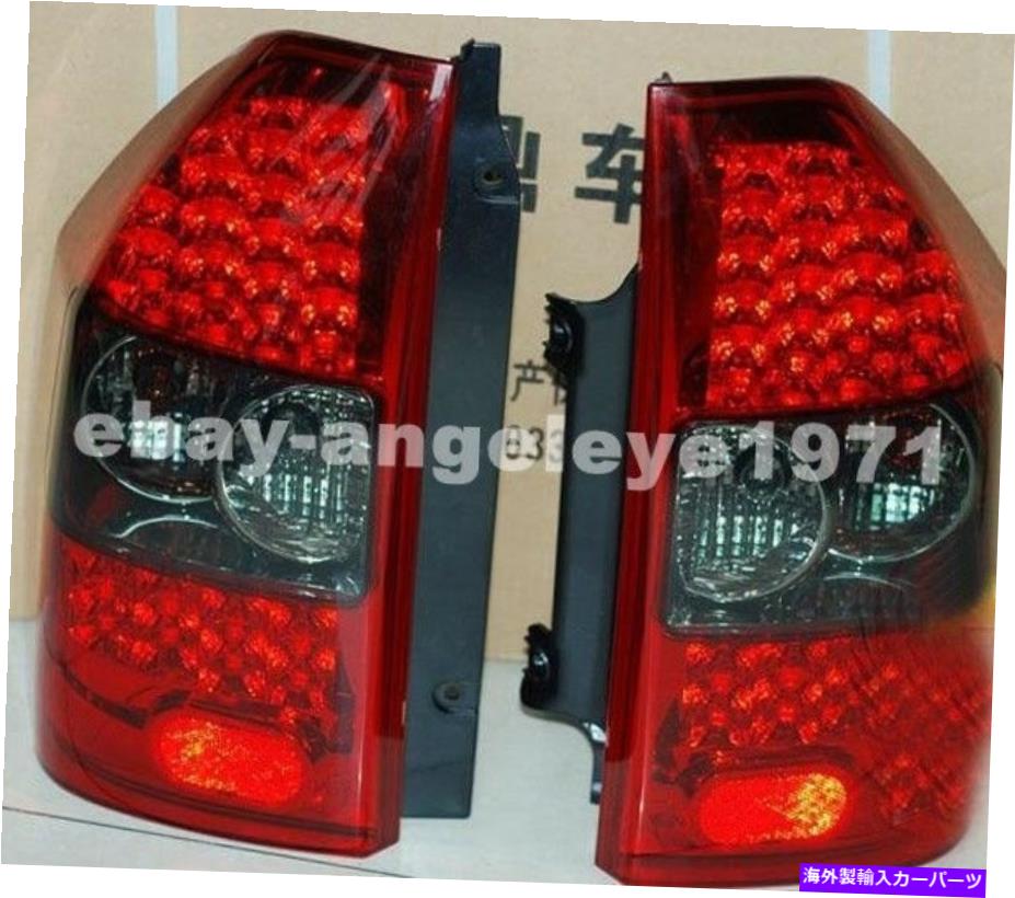 USテールライト 2000-2008年三菱MONTERO Shogu Pajero V73 V75 V76 V77 V78 LED Taillight 2000-2008 year Mitsubishi Montero Shogu Pajero V73 V75 V76 V77 V78 LED Taillight【並行輸入品】