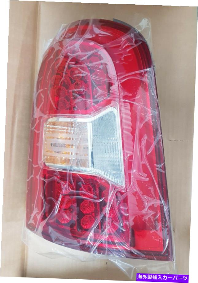 USテールライト Ssangyong Rexton W 2013~2017のための本物のリアコンビランプASSY-LH＃8360108C00 Genuine REAR COMBI LAMP ASSY-LH for Ssangyong REXTON W 2013~2017 #8360108C00【並行輸入品】