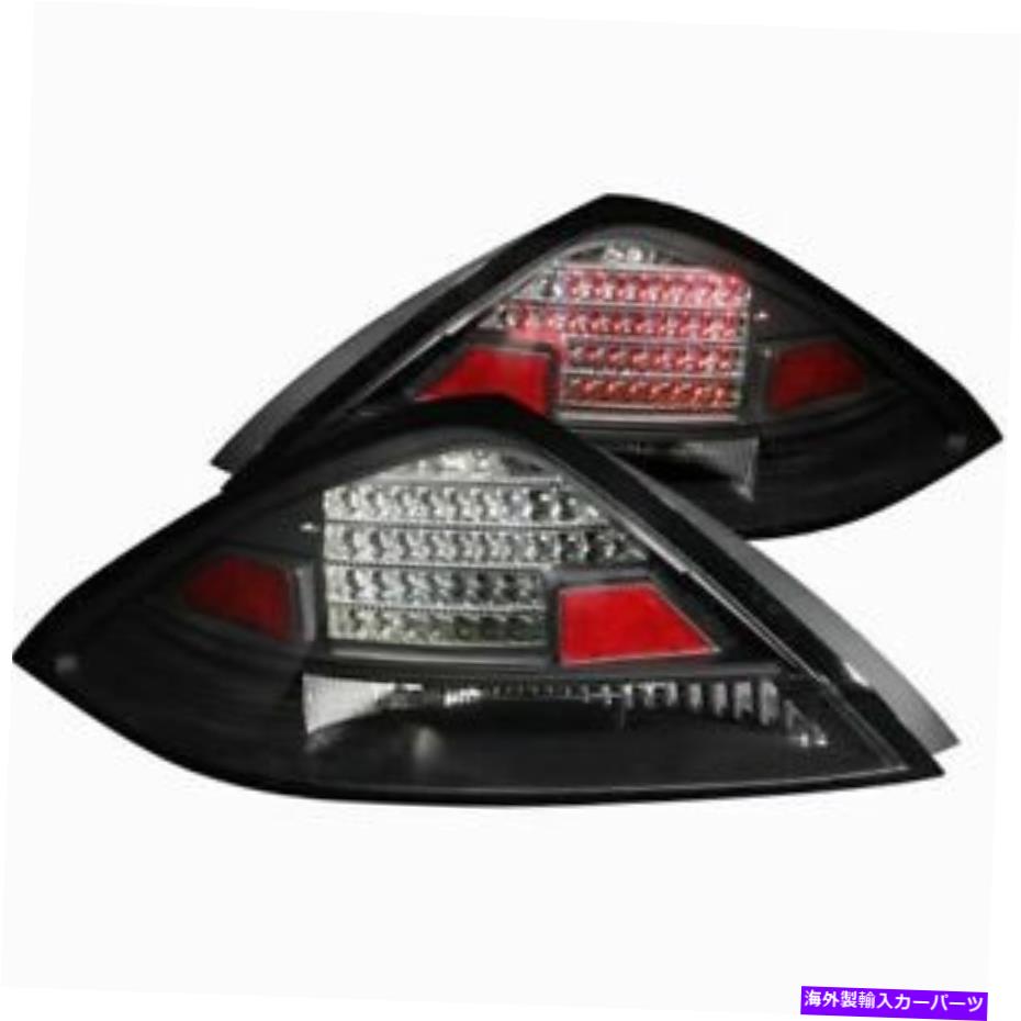 USテールライト Anzo USA LED Taillights 321029 Anzo USA LED Taillights 321029【並行輸入品】
