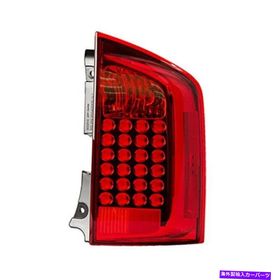 USテールライト Infiniti QX56 04-10のために助手席側交換テールライトブランドを交換する For Infiniti QX56 04-10 Replace Passenger Side Replacement Tail Light Brand New【並行輸入品】