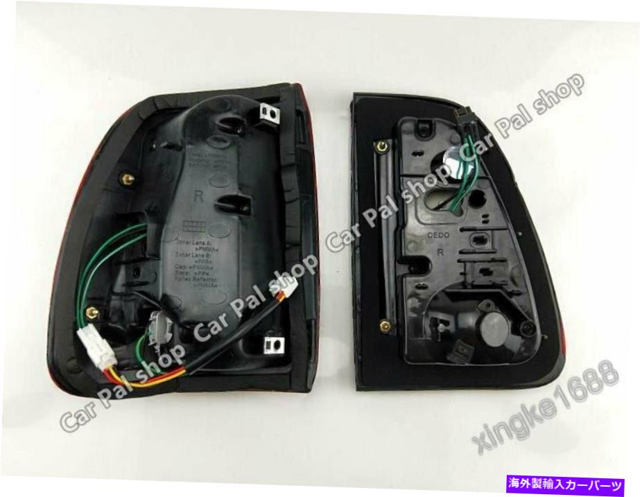 USテールライト LEXUS LX470 1998-2002左+右側LEDテールライトリアランプセット(1) For Lexus LX470 1998-2002 Left + Right Side LED Tail Lights Rear Lamps Set (1)【並行輸入品】|Us Custom Parts Shop USDM