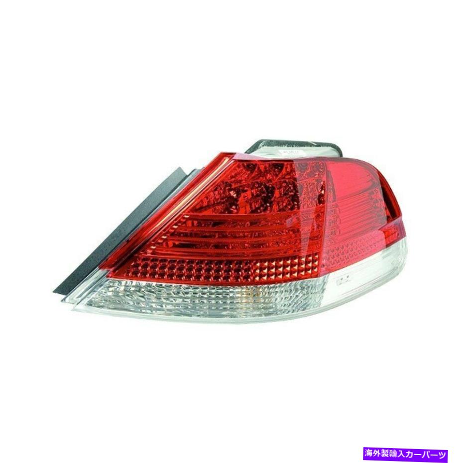 USテールライト BMW 750i 2006-2008 ULO 1019004助手席側外部交換テールライト For BMW 750i 2006-2008 ULO 1019004 Passenger Side Outer Replacement Tail Light【並行輸入品】