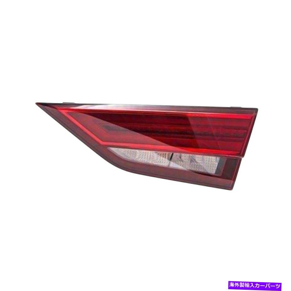 USテールライト AUDI A3 17-19 AU2803124助手席側インナー交換テールライトを交換 For Audi A3 17-19 Replace AU2803124 Passenger Side Inner Replacement Tail Light【並行輸入品】