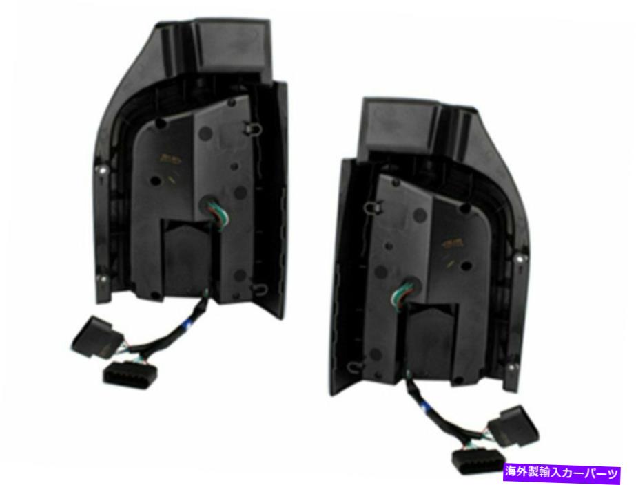 USテールライト VW用Baklykter for VW T5 03-09 10-15煙LED Gratis Frakt LDVW90WN Xino US Baklykter for VW T5 03-09 10-15 Smoke LED Gratis frakt LDVW90WN XINO US【並行輸入品】|Us Custom Parts Shop USDM