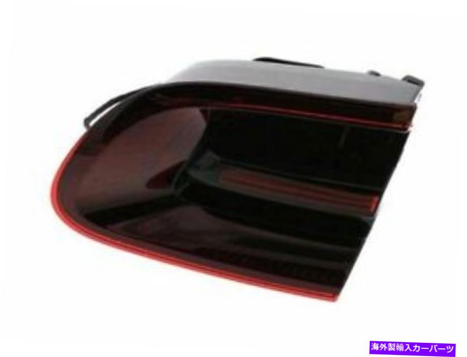 USテールライト 15-18ポルシェマカンCR64M6用の右側のテールライトアセンブリ Right Inner Tail Light Assembly For 15-18 Porsche Macan CR64M6【並行輸入品】
