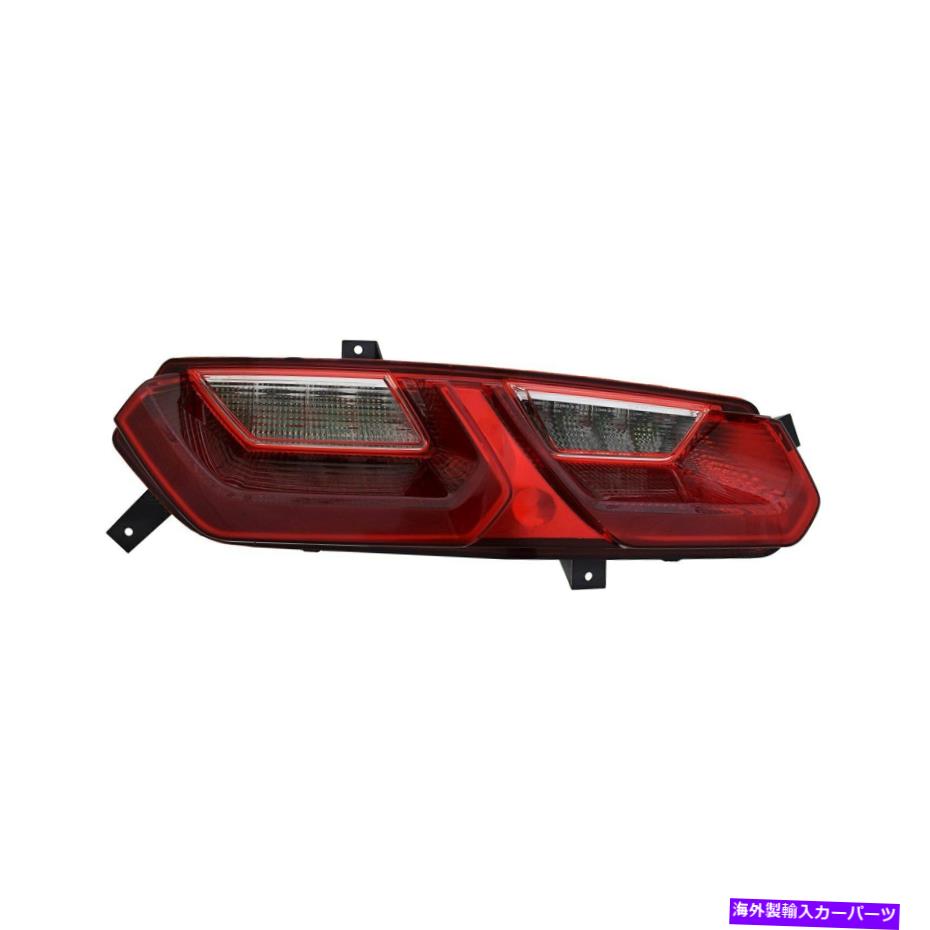 USテールライト Chevy Corvette 14-19 TYC 11-9142-00運転側の交換テールライト For Chevy Corvette 14-19 TYC 11-9142-00 Driver Side Replacement Tail Light【並行輸入品】｜Us Custom Parts Shop USDM