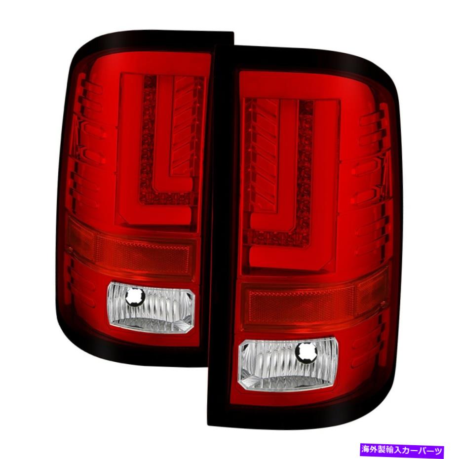 USテールライト スパイダーオート5083807ライトバーLEDテールライトを導きました Spyder Auto 5083807 Light Bar LED Tail Lights【並行輸入品】|Us Custom Parts Shop USDM