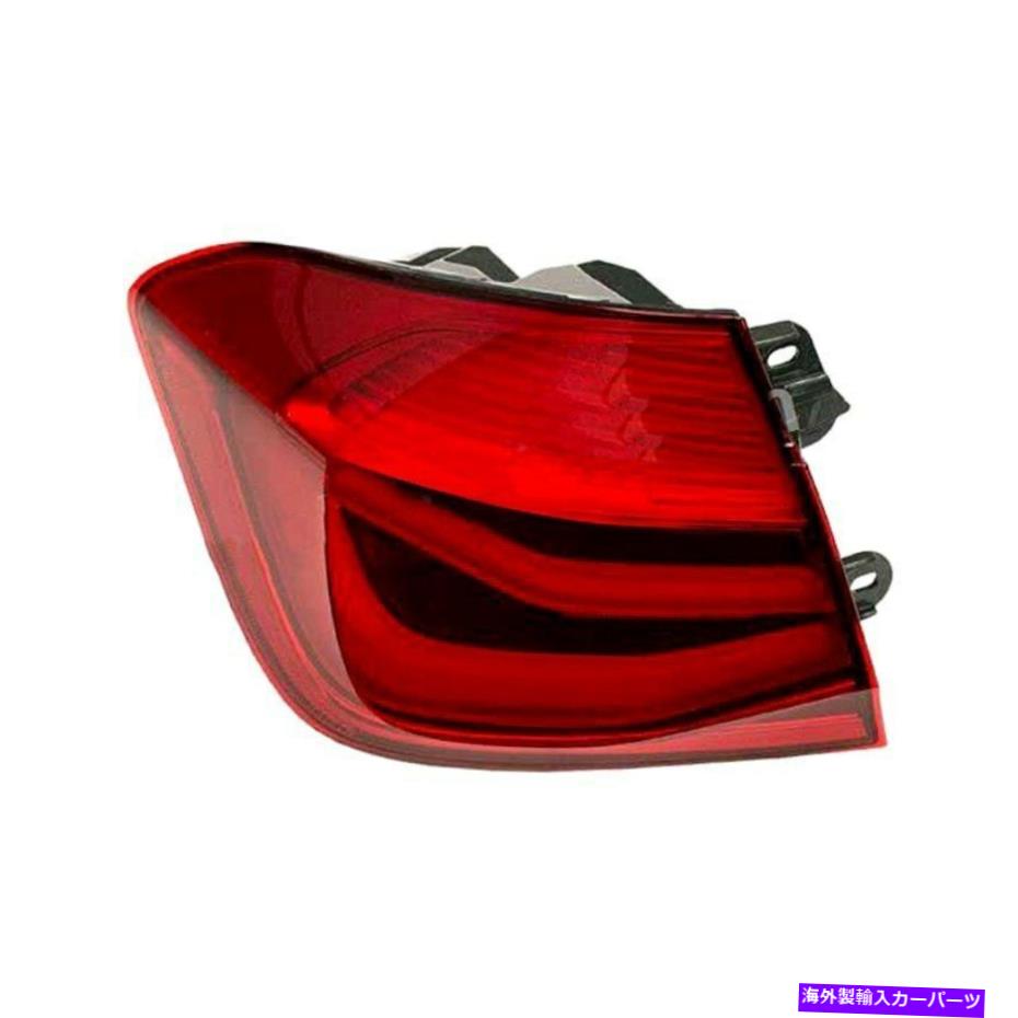 USテールライト BMW 328D XDrive 16-17本物の運転手の外側の取り替えテールライト For BMW 328d xDrive 16-17 Genuine Driver Side Outer Replacement Tail Light【並行輸入品】｜Us Custom Parts Shop USDM