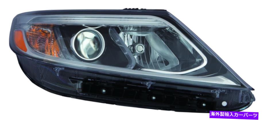 USテールライト テールライトアセンブリはRAM 2500 323-1143R-AC2 921021U500 KI2503164 DEPO Tail Light Assembly Fits Ram 2500 323-1143R-AC2 921021U500 KI2503164 Depo【並行輸入品】
