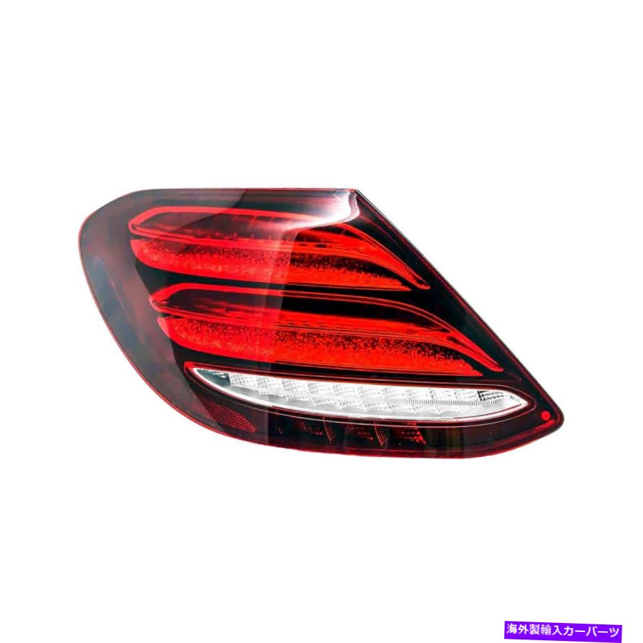 USテールライト Mercedes-Benz E43 AMG 17-19運転者側の交換用テールライトを交換する For Mercedes-Benz E43 AMG 17-19 Replace Driver Side Replacement Tail Light【並行輸入品】|Us Custom Parts Shop USDM