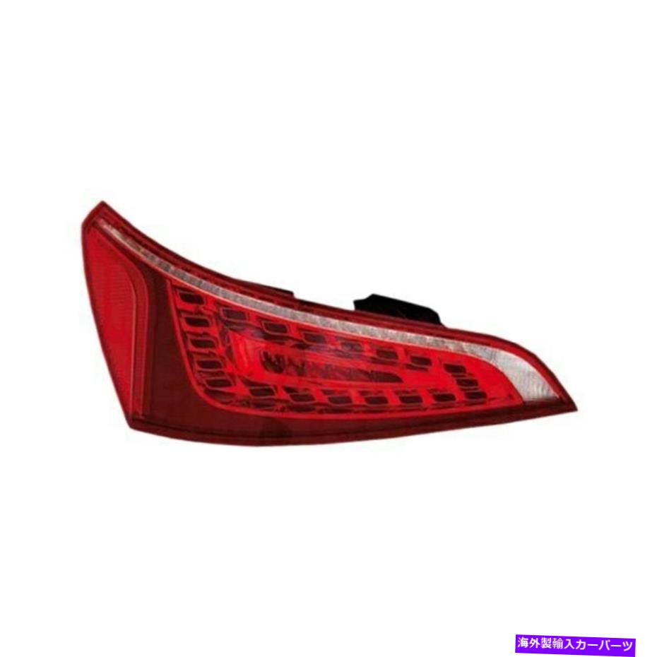 USテールライト Audi Q5 2009-2012 AL LUS7032運転側の交換テールライト用 For Audi Q5 2009-2012 AL LUS7032 Driver Side Replacement Tail Light【並行輸入品】