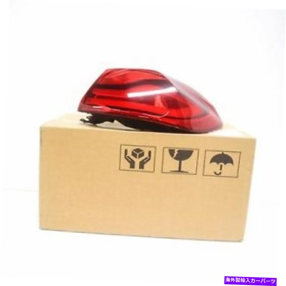 USテールライト サイドパネルの新しいBMW 4クーペF32リアリライト63218496526 OEM NEW BMW 4 COUPE F32 REAR RIGHT LIGHT IN THE SIDE PANEL 63218496526 OEM画像
