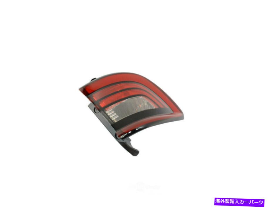 USテールライト テールライト右MOPAR 68272127AAは16-19 Dodge Durangoに一致しています Tail Light Right Mopar 68272127AA fits 16-19 Dodge Durango【並行輸入品】