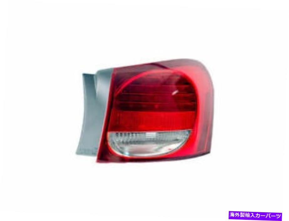 USテールライト 右 - 2006年のレクサスGS300 H126XTの右乗客側テールライトアセンブリ Right - Passenger Side Tail Light Assembly For 2006 Lexus GS300 H126XT【並行輸入品】
