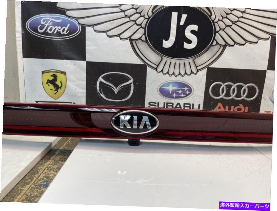 USテールライト 2022 Kia Carnaval TailgateリフトゲートセンターライトトランクライトOEM 2022 kia Carnaval tailgate liftgate center light trunk light oem【並行輸入品】｜Us Custom Parts Shop USDM