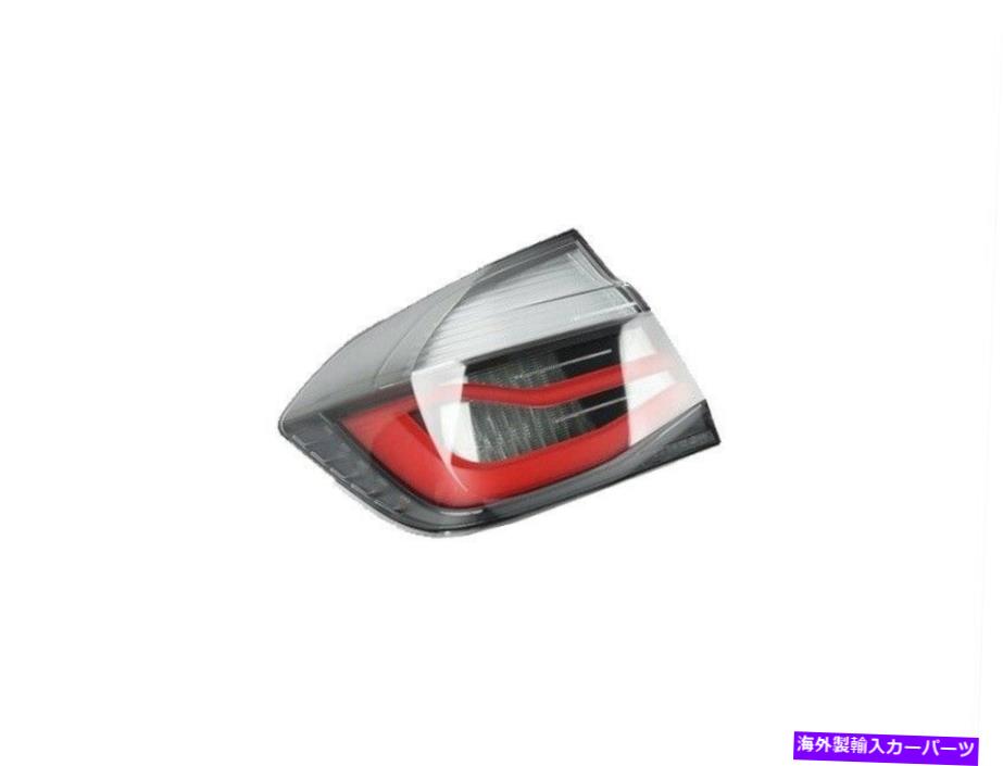 USテールライト 純正BMW F30 F31 M演奏リアテールライト外側左 Genuine BMW F30 F31 M Performance Rear Tail Light Outer Left【並行輸入品】