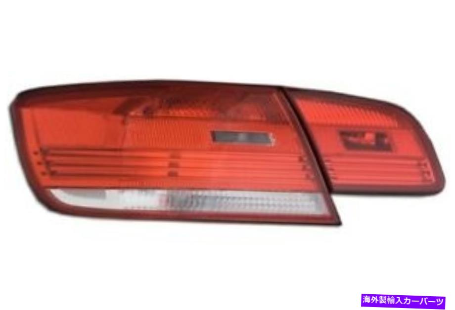 USテールライト BMW E92クーペ用ペアセットドライバー左インナー＆外純正テールライトランプ Pair Set Driver Left Inner & Outer Genuine Tail Lights Lamps for BMW E92 Coupe【並行輸入品】 76,291円