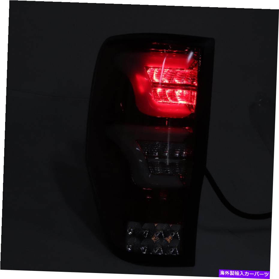 USテールライト LEDターン信号テールライトアセンブリIP67 Ranger T6 2012-2015のための防水 LED Turn Signal Tail Lights Assembly IP67 Waterproof For Ranger T6 2012-2015【並行輸入品】