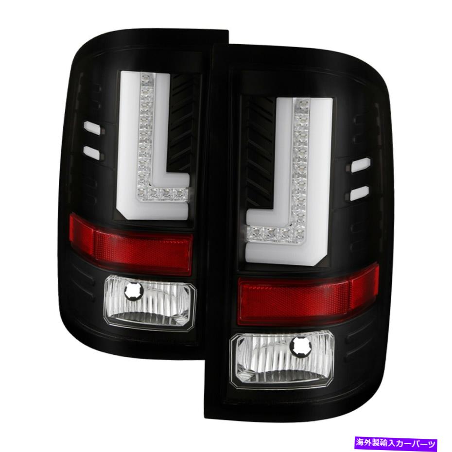 USテールライト スパイダーオート5083777ライトバーLEDテールライト Spyder Auto 5083777 Light Bar LED Tail Lights【並行輸入品】｜Us Custom Parts Shop USDM