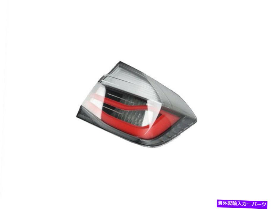 USテールライト 本物のBMW F30 F31 Mのパフォーマンスリアテールライト Genuine BMW F30 F31 M Performance Rear Tail Light Outer Right【並行輸入品】