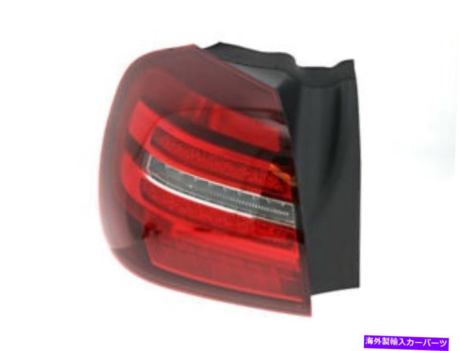 USテールライト 本物のメルセデスTaillight 1569068500 / A1569068500 GENUINE MERCEDES Taillight 1569068500 / A1569068500【並行輸入品】