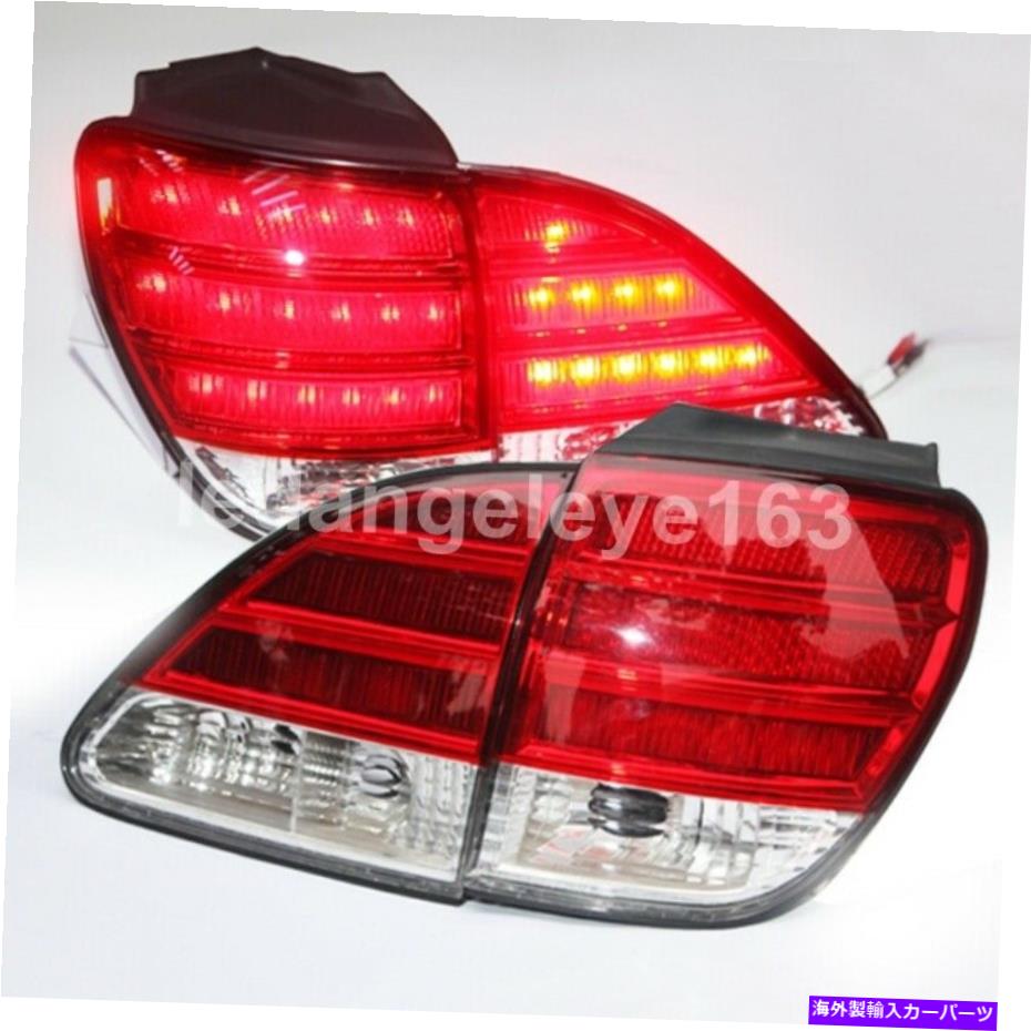 USテールライト 1998-2002年LEDリアライトKluger Lexus RX300 LEDテールライトLF 1998-2002 Year LED rear lights For Herrier Kluger Lexus RX300 LED Tail lights LF【並行輸入品】｜Us Custom Parts Shop USDM