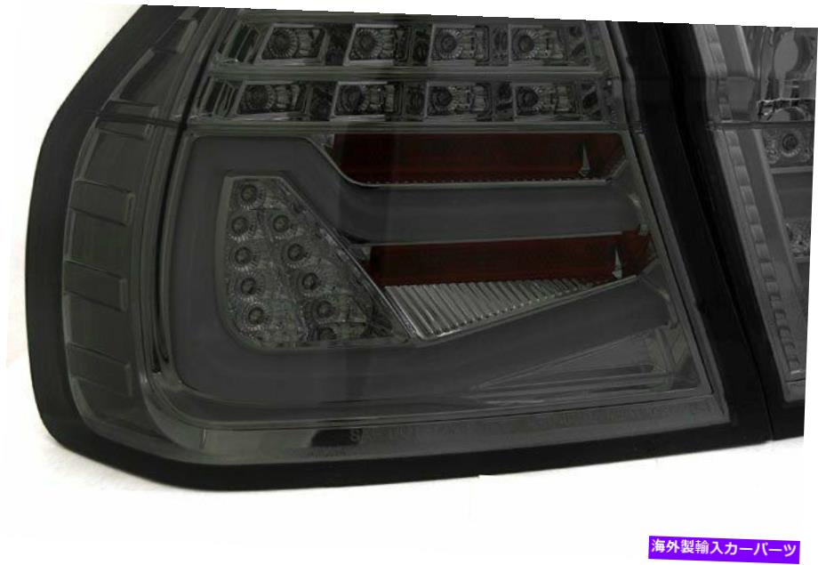 USテールライト Pilotos Traseros BMW E90 2005-2008 Ahumado LEDバーUS LDBMF7WP Xino US Pilotos traseros BMW E90 2005-2008 ahumado LED BAR US LDBMF7WP XINO US【並行輸入品】|Us Custom Parts Shop USDM
