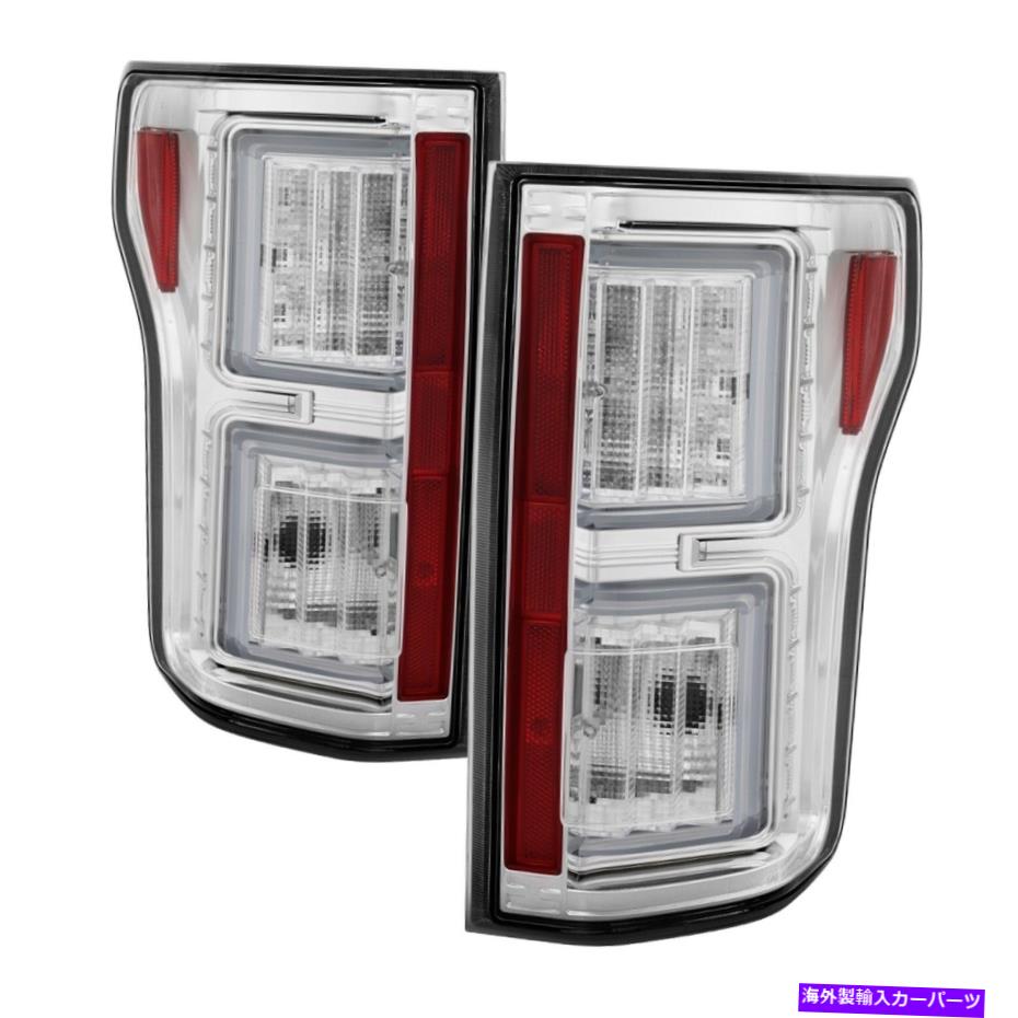 USテールライト Spyder Auto 5083715ライトバーLEDテールライトが15~17 F-150にフィット Spyder Auto 5083715 Light Bar LED Tail Lights Fits 15-17 F-150【並行輸入品】｜Us Custom Parts Shop USDM