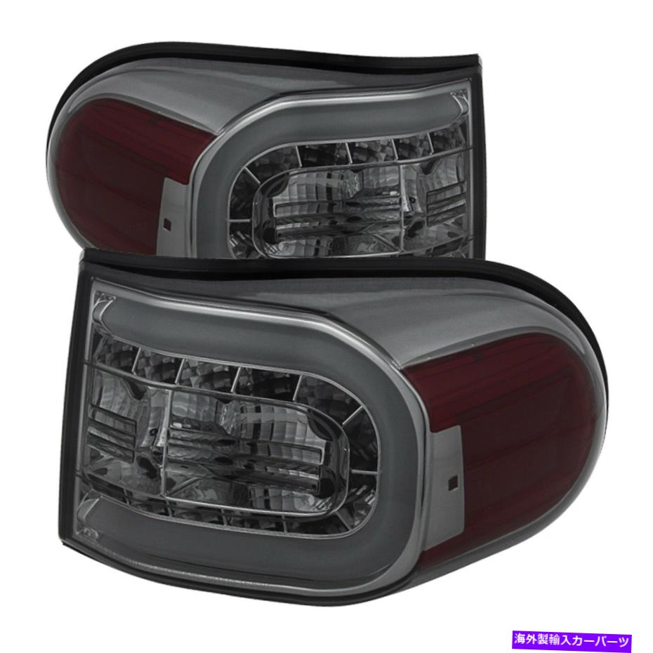 USテールライト Spyder Auto 5079466ライトバーLEDテールライトがフィット07-13 FJ Cruiser Spyder Auto 5079466 Light Bar LED Tail Lights Fits 07-13 FJ Cruiser【並行輸入品】｜Us Custom Parts Shop USDM