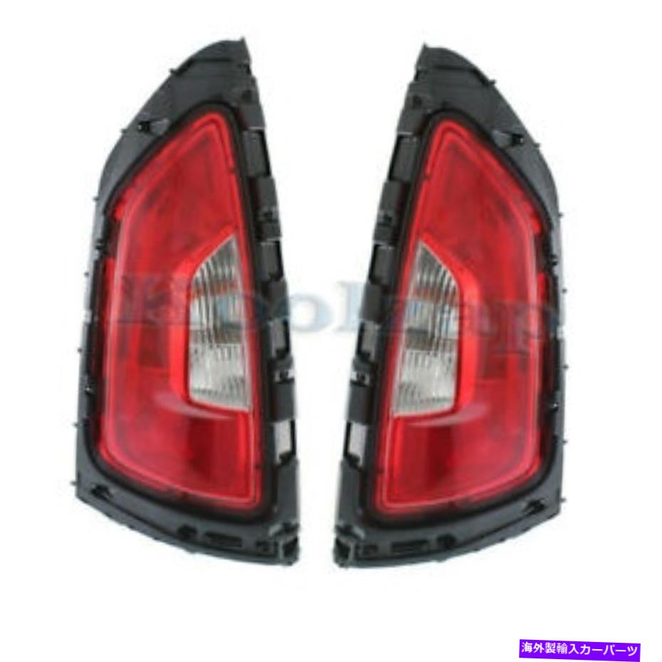 USテールライト 12-13ソウル1.6L＆2.0L Taillight Taillampリアブレーキライトランプセットペア For 12-13 Soul 1.6L & 2.0L Taillight Taillamp Rear Brake Light Lamp Set Pair【並行輸入品】 72,317円