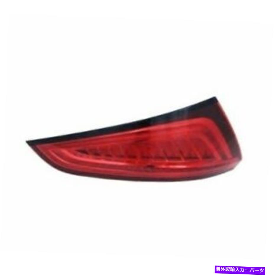USテールライト 旅客右上台山（LED）Magneti Marelli LUS6721 / 8R0 945 094 D Passenger Right Upper Taillight (LED) Magneti Marelli LUS6721 / 8R0 945 094 D【並行輸入品】