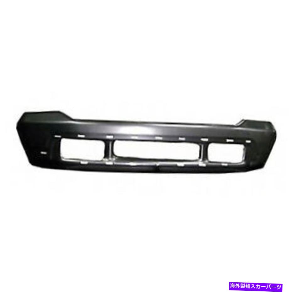 USテールライト NSF認定プラチナプラスFO1002376Nバンパーフェイスバーフロント NSF Certified Platinum Plus FO1002376N Bumper Face Bar Front【並行輸入品】｜Us Custom Parts Shop USDM