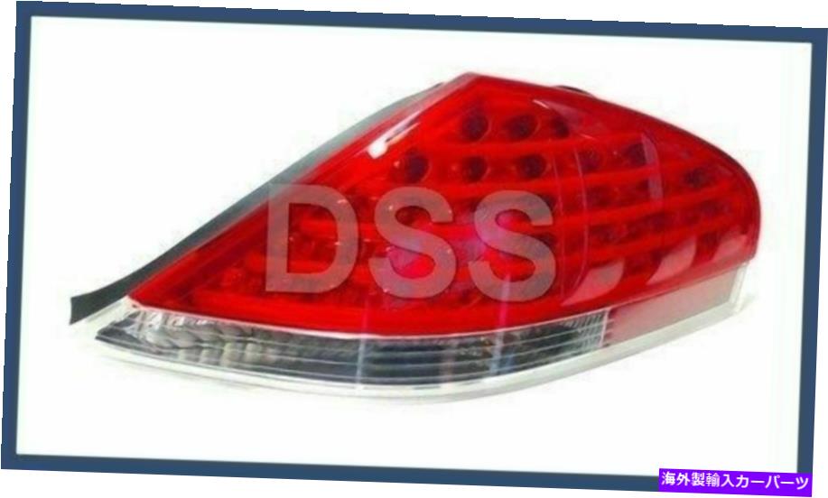 【楽天市場】USテールライト 純正BMW E63 E64 645Ci 650I M6右テールライトアセンブリPESERGER NEW