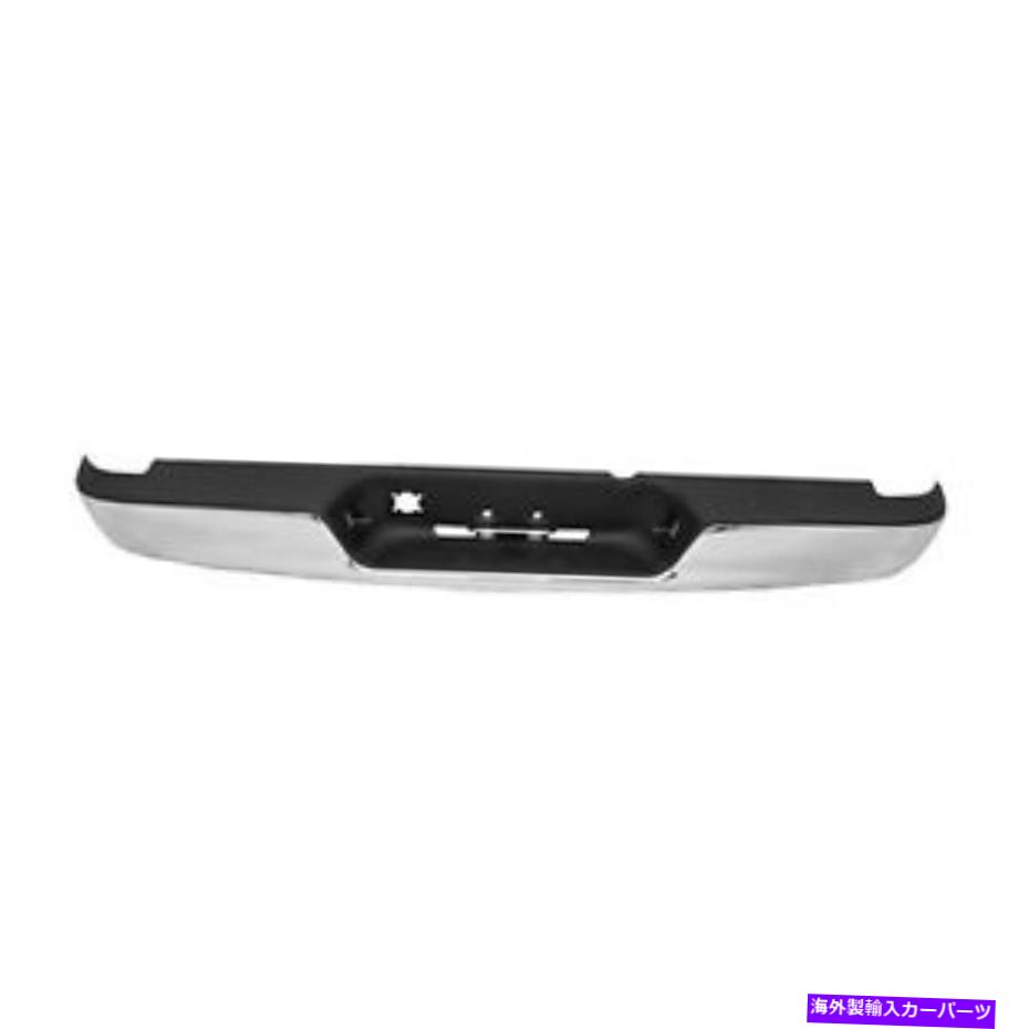USテールライト NSF認定プラチナプラスCH1102351Nステップバンパーフェイスバーリア NSF Certified Platinum Plus CH1102351N Step Bumper Face Bar Rear【並行輸入品】|Us Custom Parts Shop USDM