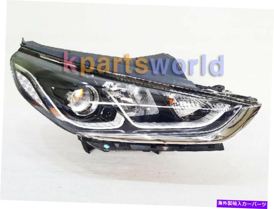 USテールライト 現代のソナタのための本物のランプアッシーヘッド、Rh 92102C1500 x 1p 2017-19 Genuine LAMP ASSY-HEAD,RH 92102C1500 X1P For Hyundai Sonata New rise 2017-19【並行輸入品】｜Us Custom Parts Shop USDM 131,485円