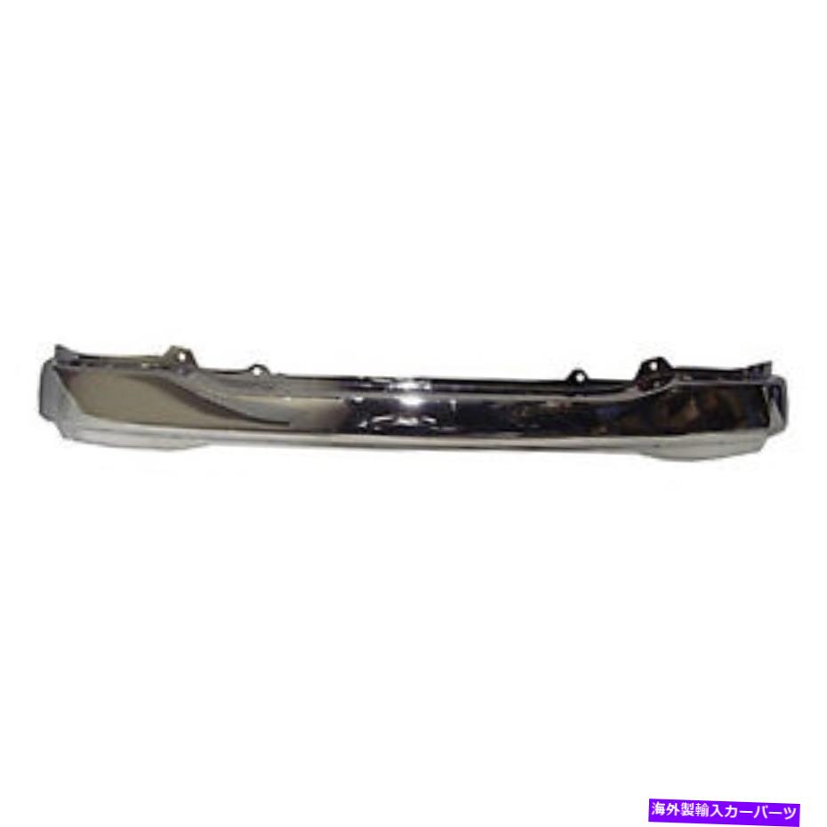 USテールライト NSF認定プラチナプラスFO1002356Nバンパーフェイスバーフロント NSF Certified Platinum Plus FO1002356N Bumper Face Bar Front【並行輸入品】