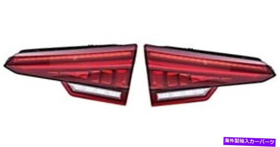 USテールライト Hella Rear Light LEDアウディA4 8W B9 S4 2SV012247271用右+左+左 HELLA Rear Light LED Set Right + Left For AUDI A4 8W B9 S4 2SV012247271【並行輸入品】｜Us Custom Parts Shop USDM