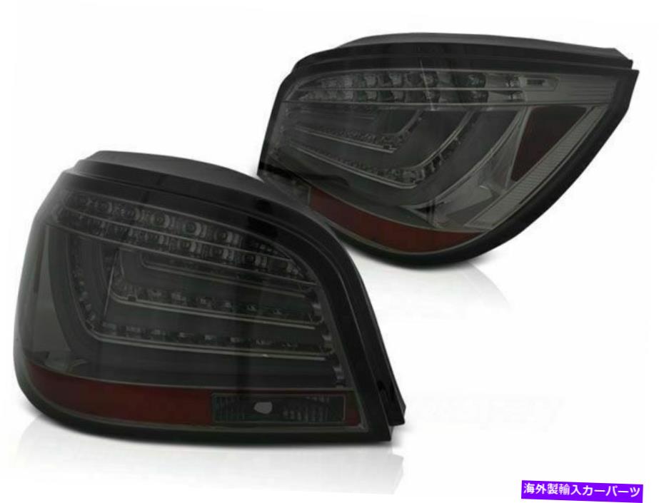 USテールライト BMW 525I 530I 545I E60 Sedan 2003 2004 2005 2006 2007 LDBMF0テールライトLED BMW 525i 530i 545i E60 SEDAN 2003 2004 2005 2006 2007 LDBMF0 TAIL LIGHTS LED【並行輸入品】｜Us Custom Parts Shop USDM