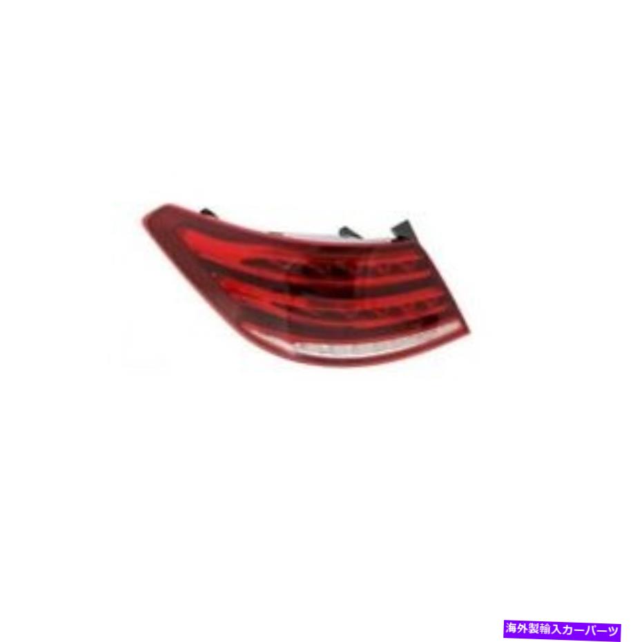 USテールライト Taillight DriverはメルセデスC207 E350 E550のための外純正2079063500 Taillight Driver Left Outer GENUINE 2079063500 For Mercedes C207 E350 E400 E550【並行輸入品】