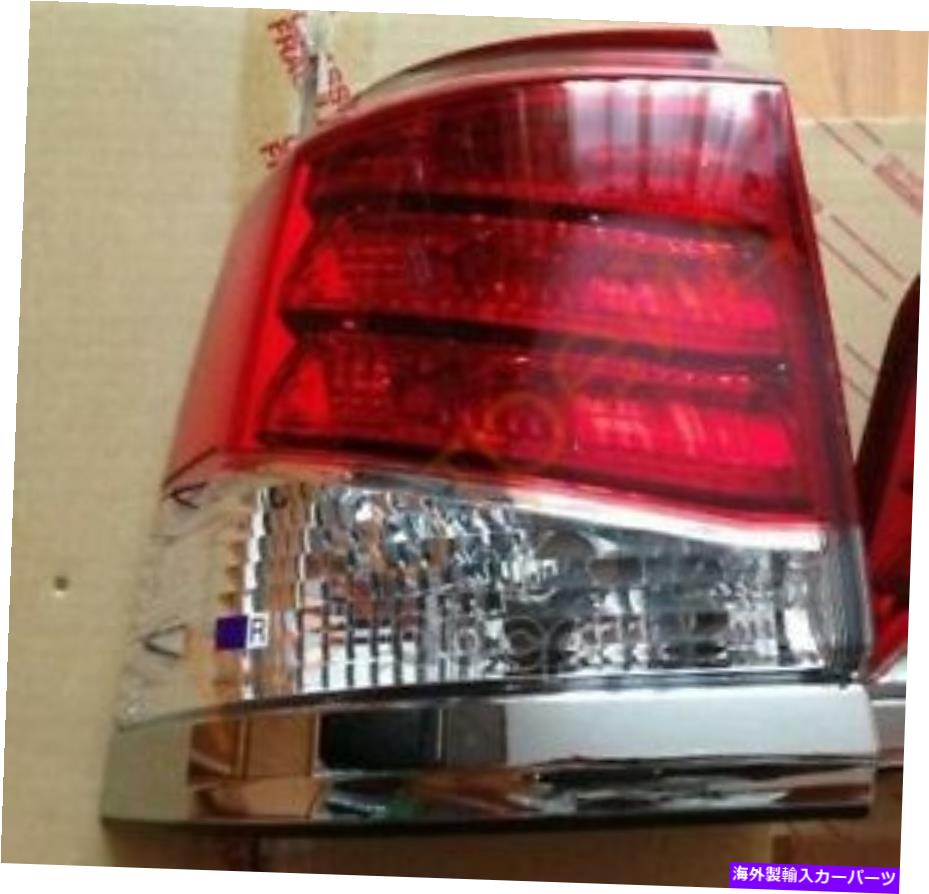 【楽天市場】USテールライト 8156160A40トヨタレンズ＆ボディ、リアコンビネーションランプ、LH 8156160A40、ニュー