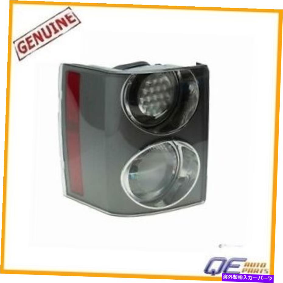 USテールライト ランドローバーの範囲のローバー06-09テールライト左後部4.4L純正XFB500351LPO For Land Rover Range Rover 06-09 Tail Light Left Rear 4.4L GENUINE XFB500351LPO【並行輸入品】