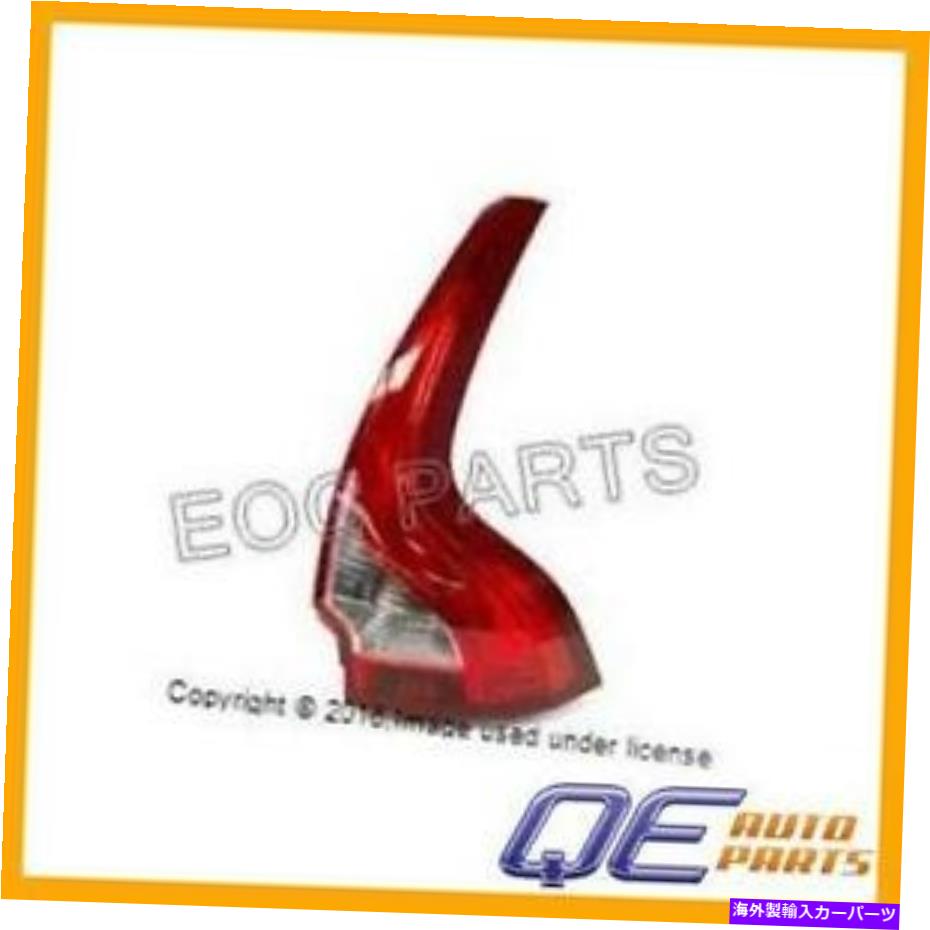 USテールライト volvo xc60 2010-2014のための旅客右Taillight純正Volvo 31323035 Passenger Right Taillight Genuine Volvo 31323035 For Volvo XC60 2010-2014【並行輸入品】｜Us Custom Parts Shop USDM
