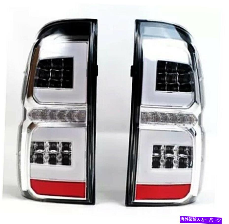 USテールライト テールライトランプLEDセットL - R - 2015-2020 Tail Lights Lamp LED Set L- R For TOYOTA Hilux Revo Year 2015-2020【並行輸入品】|Us Custom Parts Shop USDM