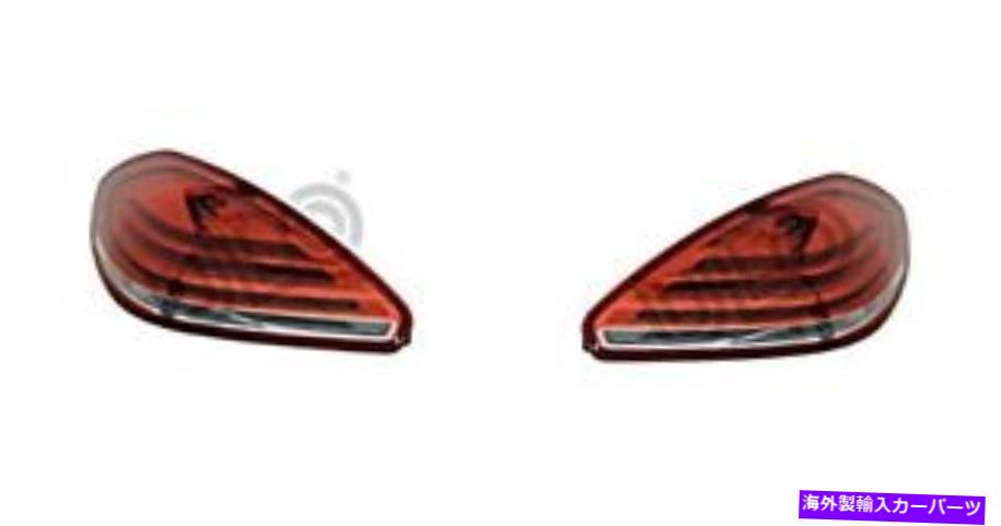 USテールライト Porsche Panamera 970 FaceLift 2013 - LEDテールライトリアランプECE左+右OEM PORSCHE Panamera 970 Facelift 2013- LED Tail Light Rear Lamp ECE Left+Right OEM【並行輸入品】