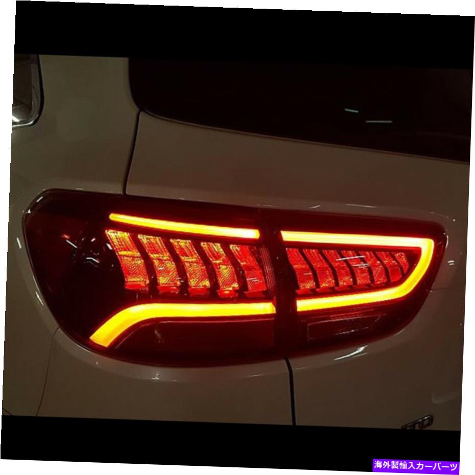 USテールライト LEDテールライトKIAのためのOEMリアランプ2016年?2019年 LED Tail Lights OEM Rear Lamp For Kia All New Sorento 2016~2019【並行輸入品】