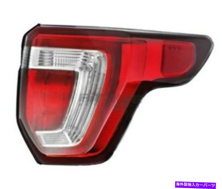 USテールライト 2011-2015フォードエクスプローラFO2801251のための新しい右側テールライトアセンブリ NEW RIGHT SIDE TAIL LIGHT ASSEMBLY FOR 2011-2015 FORD EXPLORER FO2801251【並行輸入品】