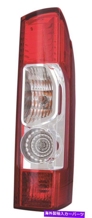 USテールライト RAM Promaster Van 2014-2020右乗客TaillightテールライトランプW /電球 RAM PROMASTER VAN 2014-2020 RIGHT PASSENGER TAILLIGHT TAIL LIGHT LAMP W/BULBS【並行輸入品】